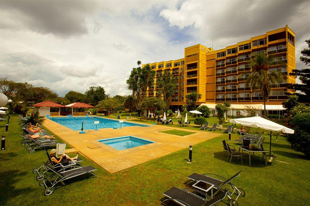 Marasa Umubano Hotel Kigali Zewnętrze zdjęcie