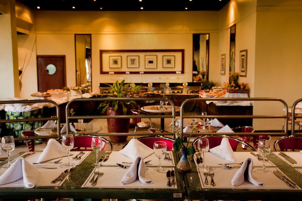 Marasa Umubano Hotel Kigali Restauracja zdjęcie