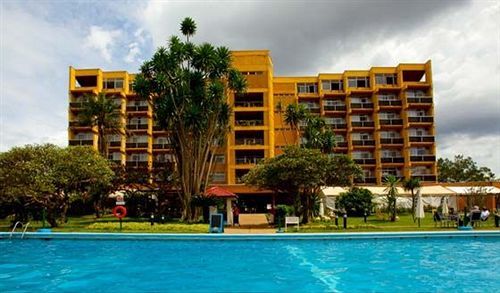Marasa Umubano Hotel Kigali Zewnętrze zdjęcie