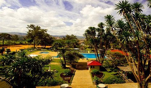 Marasa Umubano Hotel Kigali Zewnętrze zdjęcie
