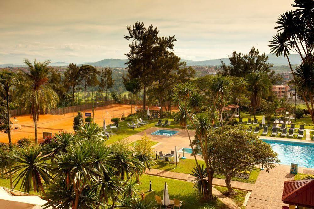 Marasa Umubano Hotel Kigali Zewnętrze zdjęcie