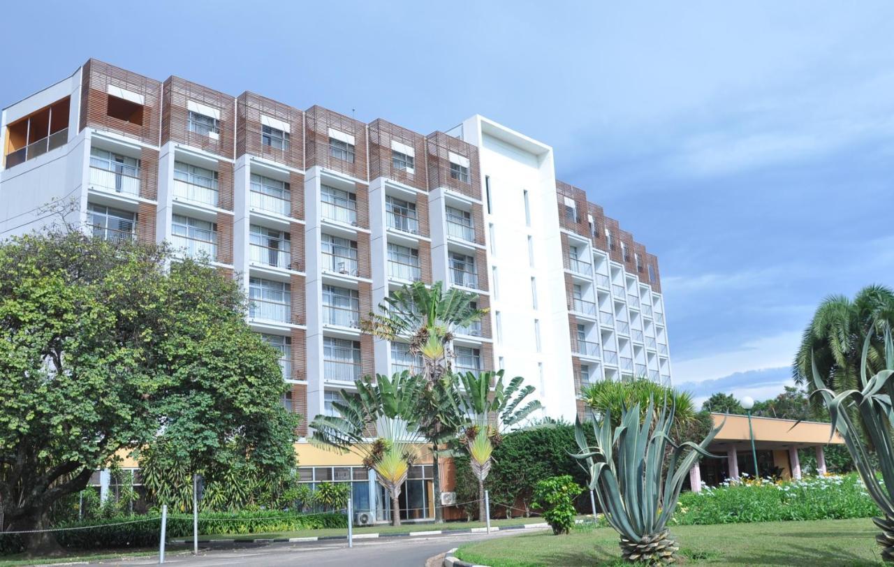 Marasa Umubano Hotel Kigali Zewnętrze zdjęcie