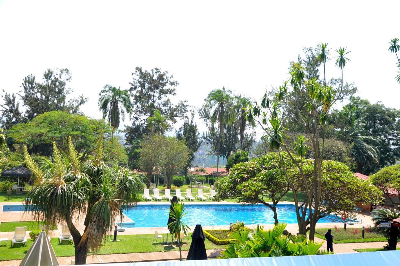 Marasa Umubano Hotel Kigali Zewnętrze zdjęcie