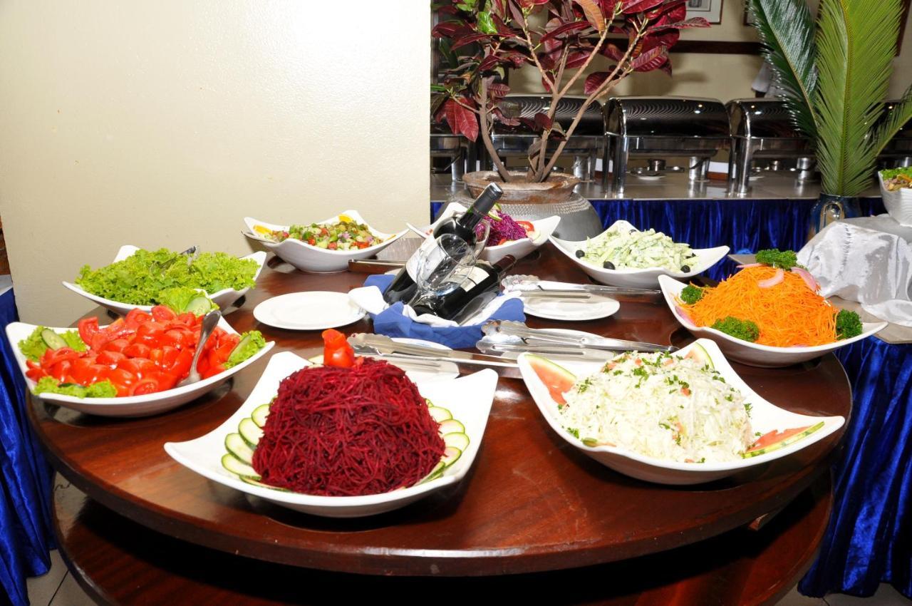 Marasa Umubano Hotel Kigali Zewnętrze zdjęcie