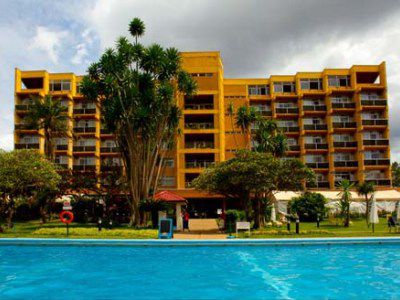 Marasa Umubano Hotel Kigali Zewnętrze zdjęcie
