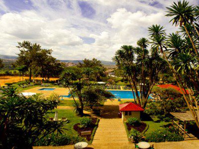 Marasa Umubano Hotel Kigali Zewnętrze zdjęcie